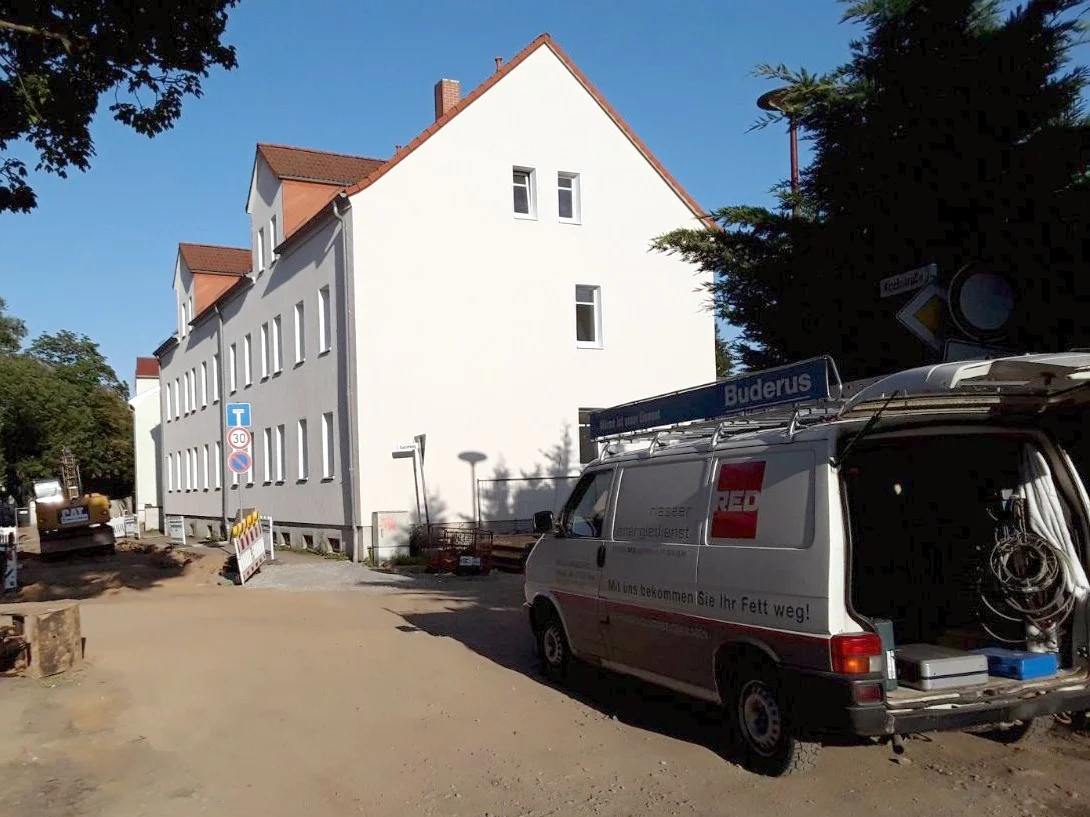 RED Energiedienst Transporter