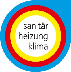 Sanitär-, Heizungs- und Klimatechnik Logo