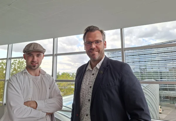 Paul Kirsten & Felix Bidder