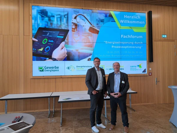 Energieforum Sachsen